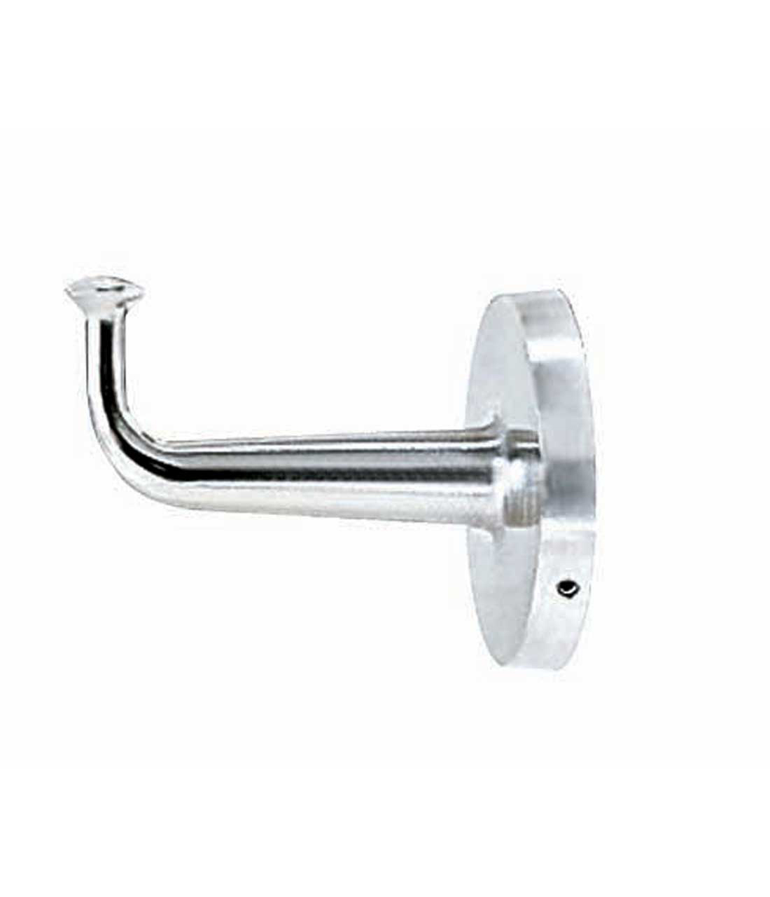 Heavy-Duty Clothes Hook with Concealed Mounting - (Model #: G-2116)-image