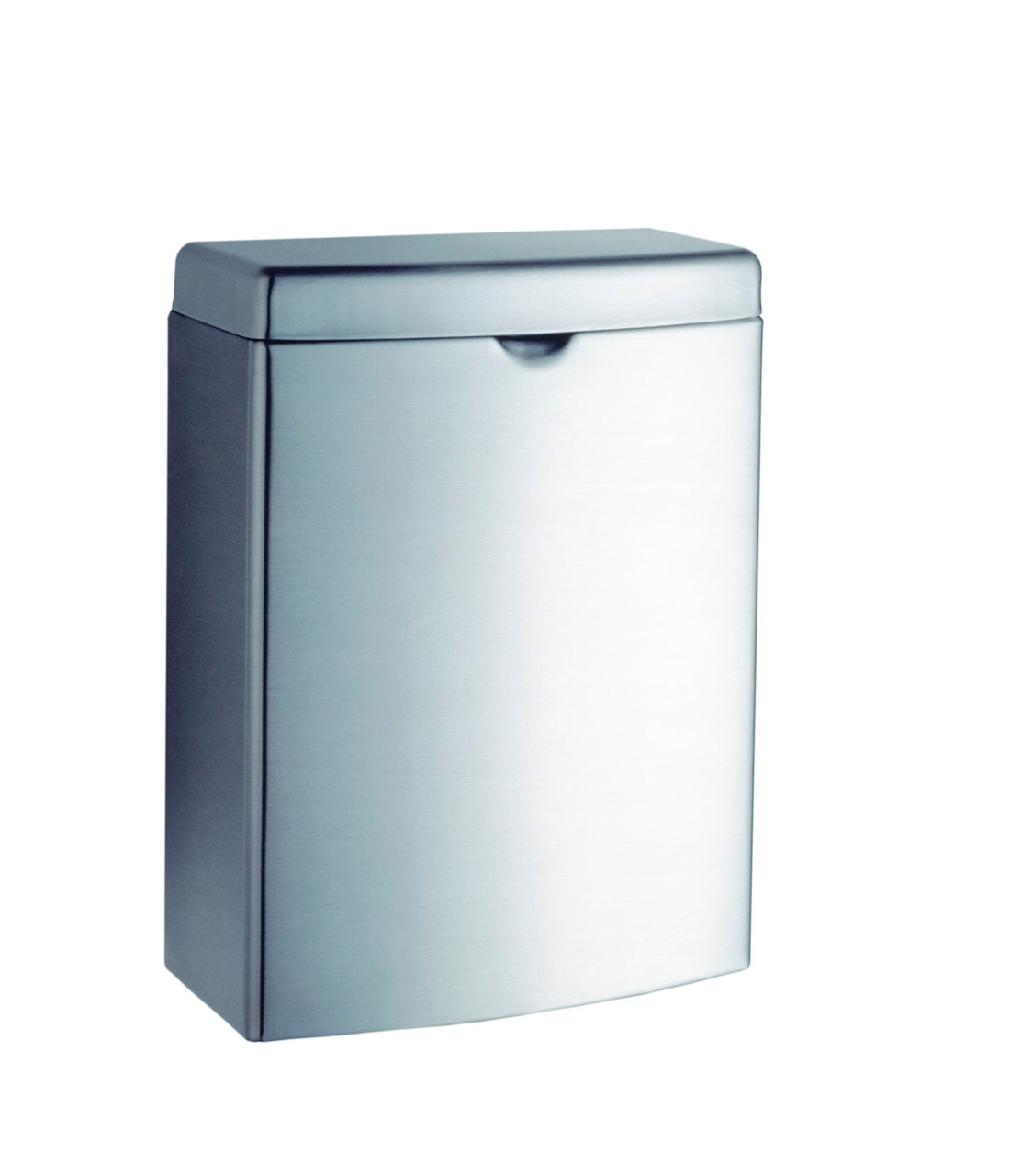 Surface-Mounted Sanitary Napkin Disposal - (Model #: nd-1)-image