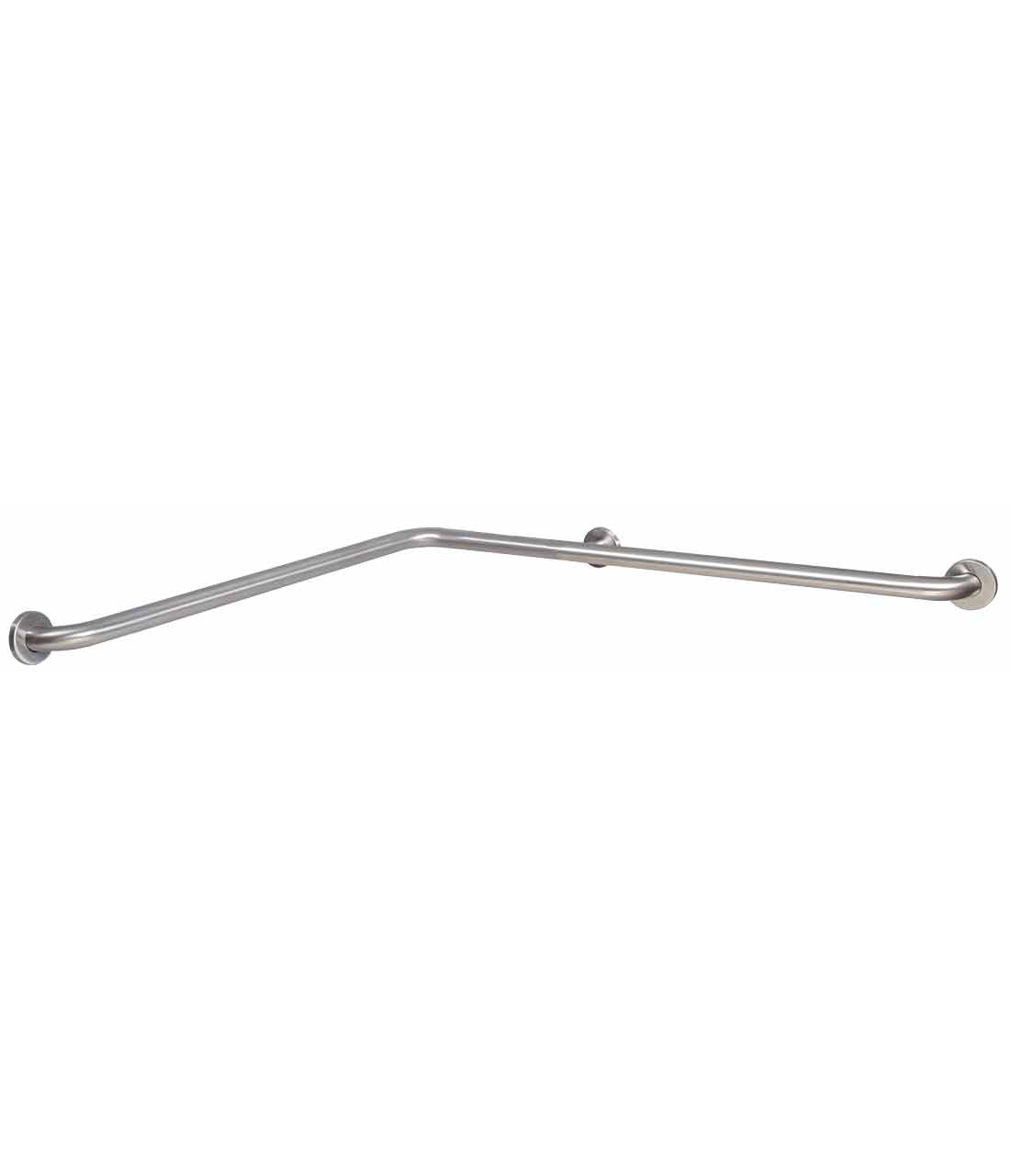 Horizontal Shower Grab Bar - (Model #: 45)-image