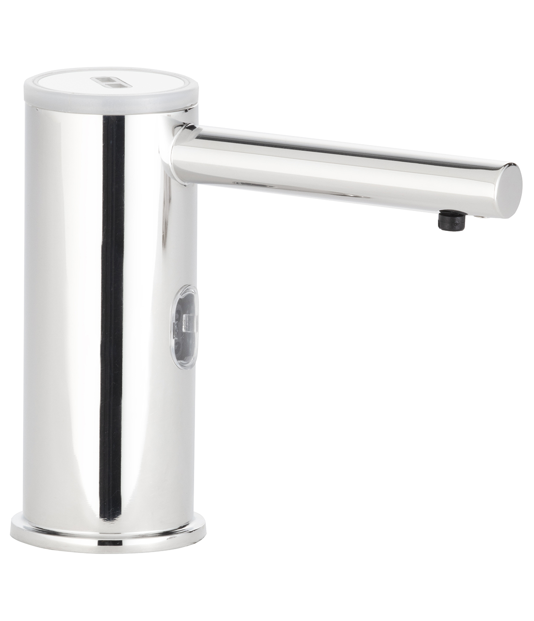 COUNTER-MOUNTED, AUTOMATIC, TOP-FILL BULK FOAM SOAP DISPENSER (MODEL #: G-8248)-image