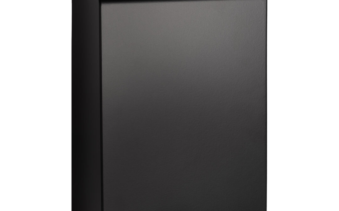 Surface-Mounted ADA Compliant High Speed Hand Dryer with HEPA Filter, Matte Black – (Model #: dr-5125.MBLK 115v)